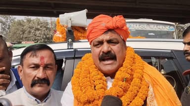 बिहार सरकार में मंत्री बनाए जाने पर नीतीश कुमार को जमा खान ने दिया धन्यवाद। सुनिए बयान