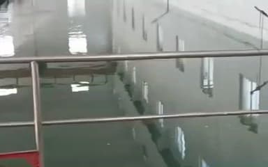 జహీరాబాద్: ఈనెల 27 నుండి 30వ తేదీ వరకు మిషన్ భగీరథ మంచినీటి సరఫరా నిలిపివేత