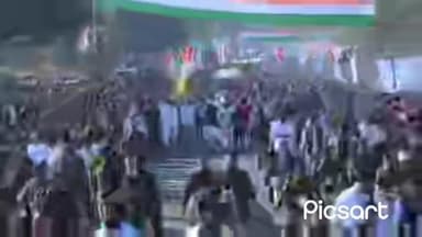 आज 27 नवंबर है आज से तीन वर्ष पहले "भारत जोड़ो यात्रा" के दौरान इंदौर (मध्यप्रदेश) में आदरणीय श्री राहुल गाँधी जी से मुलाकात की थी और कई मुद्दों पर काफी देर तक वार्ता हुई।