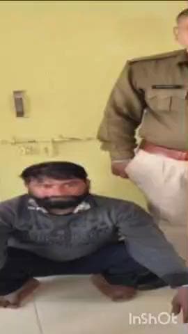 भरतपुर: उधोगनगर थाना पुलिस ने मादक पदार्थ तस्करों के खिलाफ की कार्रवाई, एक आरोपी किया गिरफ्तार