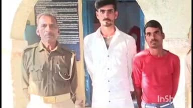 मड़ावरा: मड़ावरा और गिदवाहा में लड़ाई-झगड़ा कर शांति व्यवस्था भंग करने के आरोप में पुलिस ने चार लोगों को किया गिरफ्तार