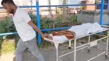 কালনা ১: আটঘরিয়ায় স্বাস্থ্য কেন্দ্রের পরিত্যক্ত ভবন থেকে ঝুলন্ত দেহ উদ্ধার,নান্দাই দুর্গাপুরে নাম-পরিচয়হীন ব্যক্তির দেহ উদ্ধার