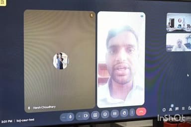 నవాబ్పేట: ఎన్నికల నోడల్ అధికారులు వారి కేటాయించిన విధులను సక్రమంగా నిర్వహించాలి : ఎన్నికల సాధారణ పరిశీలకులు