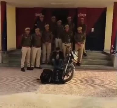 सांचोर: झाब पुलिस ने चोरी के मामले में एक आरोपी को किया गिरफ्तार, बड़ी कार्यवाही