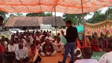 લુણાવાડા: ત્રાકડી ગામ ખાતે પ્રાકૃતિક કૃષિ અંતર્ગત શિબિરનું આયોજન કરવામાં આવ્યું