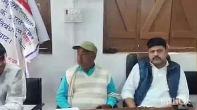 शेरघाटी: आमस में उर्वरक निगरानी समिति की बैठक, किसानों को समय पर बीज-उर्वरक मिले