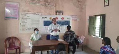 మల్యాల: క్షయ వ్యాధి నివారణలో పాలుపంచుకోండి : జిల్లా ఉప వైద్యాధికారి డాక్టర్ ఎన్ శ్రీనివాస్