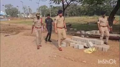 చొప్పదండి: కరీంనగర్ గ్రామ పంచాయతీ ఎన్నికలకు పటిష్ఠ బందోబస్తు : సీపీ గౌష్ ఆలం