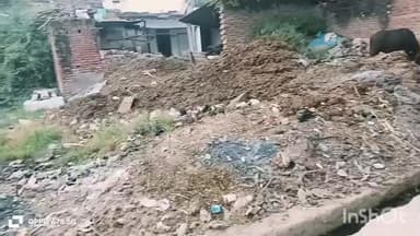 गोरमी: ग्राम पंचायतों में जगह-जगह गंदगी से स्थानीय लोग परेशान