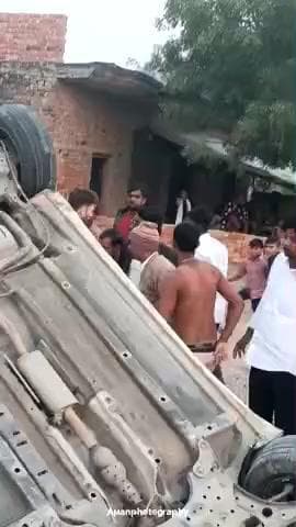 Road accident Jisme 5 log the