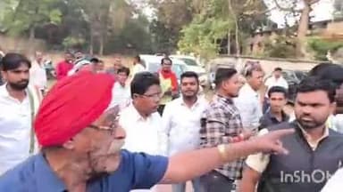 धमतरी: धमतरी कांग्रेस भवन में हुए हंगामे को लेकर भाजपा प्रदेश उपाध्यक्ष रंजना साहू ने कसा तंज