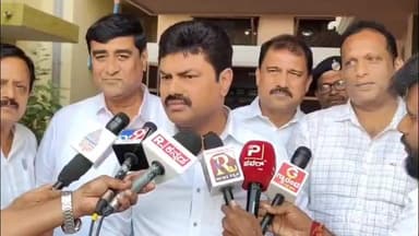 ಶಿವಮೊಗ್ಗ: ಡಿಕೆಶಿ ಇಷ್ಟು ದಿನಗಳ ಬಳಿಕ ಸ್ಪಷ್ಟವಾದ ಪೋಸ್ಟ್ ಮಾಡಿದ್ದಾರೆ: ನಗರದಲ್ಲಿ ಸಂಸದ ಬಿ ವೈ ಆರ್