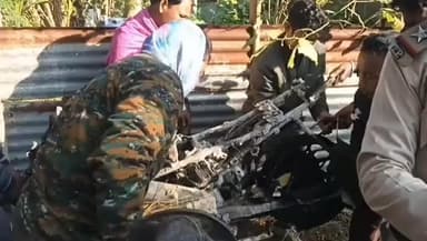 জামপুইজলা: স্কুল ছাত্রের বাইক চুরি করে পুড়িয়ে দেওয়ার অভিযোগে গ্রেফতার এক যুবক, ঘটনা পাথালিয়া ঘাট