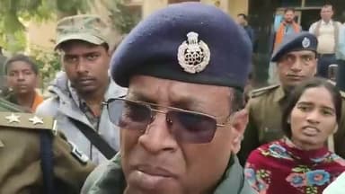 थाने में मिली लाश, सिपाही की बहन से अफेयर था:एक दिन पहले पुलिस ने किया था गिरफ्तार; नवादा में लोगों ने थाना घेरा,!