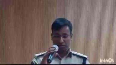 కోరుట్ల: సర్పంచ్ నామినేషన్ కేంద్రాల వద్ద పటిష్ట బందోబస్తు : జిల్లా ఎస్పీ అశోక్ కుమార్