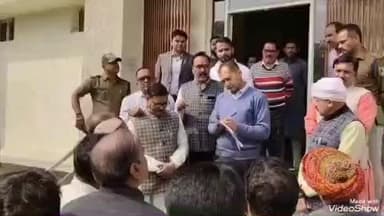 बेगमगंज: IAS संतोष वर्मा के विवादित बयान के विरोध में ब्राह्मण समाज ने तहसील कार्यालय में मुख्यमंत्री के नाम सौंपा ज्ञापन