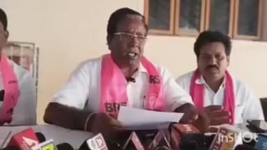 వనపర్తి: ఓటర్ల జాబితాలో అవకతవకాలు ఉన్నాయన్న వనపర్తి మండల టిఆర్ఎస్ పార్టీ అధ్యక్షులు కే మాణిక్యం