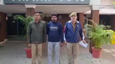 मुरादाबाद: कटघर पुलिस ने नशा तस्कर को गिरफ्तार कर जेल भेजने का काम किया अंजाम
