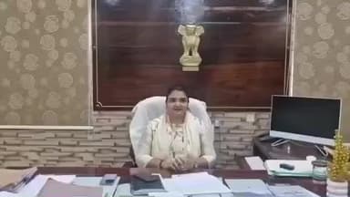 मसूदा: मसूदा उपखंड अधिकारी दीप शिखा को एस ए आर में उत्कृष्ट कार्य के लिए किया गया सम्मानित