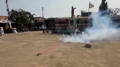 ಹುಲಸೂರ: ಗ್ರಾಪಂ'ಗೆ ಪಟ್ಟಣ ಪಂಚಾಯತ್'ವನ್ನಾಗಿ ಮೇಲ್ದರ್ಜೆಗೆ ಏರಿಸಿದ ರಾಜ್ಯ ಸರ್ಕಾರ; ಪಟ್ಟಣದಲ್ಲಿ ಶಾಸಕರ ನೇತೃತ್ವದಲ್ಲಿ ಬಿಜೆಪಿಯಿಂದ ಸಂಭ್ರಮಾಚರಣೆ