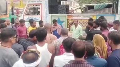 कांटी: सदातपुर कोल्हुआ में मिला एक युवक का शव, पुलिस जांच में जुटी, क्षेत्र में हड़कंप