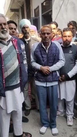 ਰਾਮਪੁਰਾ ਫੂਲ: ਗਲੀ ਸਾਧਾਵਾਲੀ ਵਿਖੇ ਨਸ਼ੇ ਦੀ ਓਵਰਡੋਜ ਹੋਣ ਕਾਰਨ ਨੌਜਵਾਨ ਦੀ ਮੌਤ ਪੀੜਿਤ ਪਰਿਵਾਰ ਨੇ ਪੁਲਿਸ ਤੋਂ ਕੀਤੀ ਮੰਗ