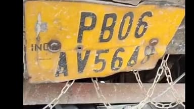 ਜਲੰਧਰ 1: ਵੇਰਕਾ ਮਿਲਕ ਪਲਾਂਟ ਦੇ ਕੋਲ ਇੱਕ ਟਰੱਕ ਅਤੇ ਇੱਕ ਐਕਟੀਵਾ ਵਿਚਾਲੇ ਹੋਈ ਭਿਆਨਕ ਟੱਕਰ ਇੱਕ ਕੁੜੀ ਹੋਈ ਗੰਭੀਰ ਜ਼ਖਮੀ