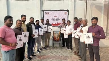 बड़ी सादड़ी: बड़ी सादड़ी क्षेत्र में नेशनल मिल्क डे पर भारत में श्वेत क्रांति के जनक की जयंती पर कार्यक्रम का आयोजन