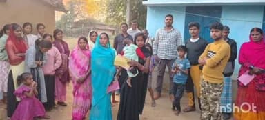 मेराल: जानकी सामूहिक विवाह फाउंडेशन करेगी अनाथों का निःशुल्क विवाह: महाकाल तिवारी