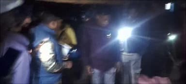 उंटारी रोड: फेकनडीह में सड़क दुर्घटना, चार लोग गंभीर रूप से घायल