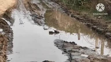 चौथ का बरवाड़ा: झाड़ोदा गांव में कीचड़ से परेशान ग्रामीण, नालियों की कमी से हो रही है समस्या