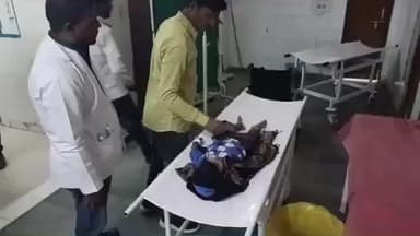 खलीलाबाद: सरैयां बाईपास पर किराए के मकान में फेरी करने वाले पिता की 4 वर्षीय बच्ची पर लोहे का एंगल गिरने से हुई मौत