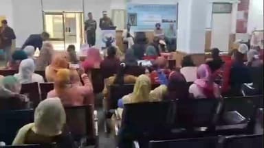 बुहाना: महिला सुरक्षा को सुदृढ़ करने हेतु सिंघानिया विश्वविद्यालय में सुरक्षा सखियों की बैठक, उत्कृष्ट कार्य पर सम्मानित किया गया