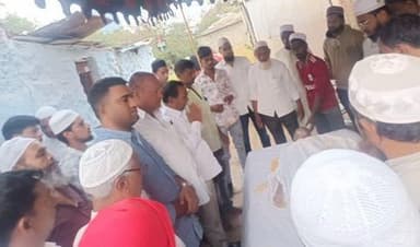 జహీరాబాద్: సత్తార్ సాబ్ మృతి బాధాకరం, ఎమ్మెల్యే మాణిక్ రావు