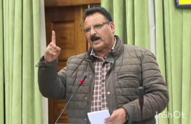 रिवालसर: पैड़ी आयुर्वेदिक औषधालय भवन निर्माण में देरी का मुद्दा सदन में गूंजा, कार्य जल्द शुरू होगा