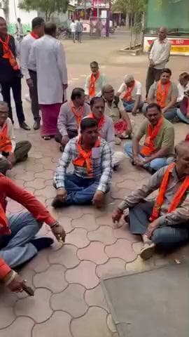 अज़ाक्श के प्रांतीय अध्यक्ष (IAS) संतोष वर्मा द्वारा ब्राह्मण समाज की बेटियों के प्रति की गई अभद्र और असंवेदनशील टिप्पणी