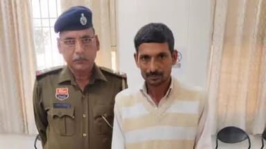 गन्नौर: गन्नौर में हेरोइन तस्करी का आरोपी गिरफ्तार, 15 ग्राम नशीला पदार्थ बरामद