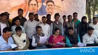 সীমলাপাল: SIR কার্যক্রম পর্যালোচনায় সিমলাপালে সভাধিপতি অনুসূয়া রায়, বাংলার ভোট রক্ষা শিবির পরিদর্শন