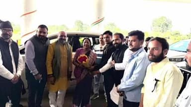 छतरपुर: श्री कृष्णा यूनिवर्सिटी में 'एक राष्ट्र, एक चुनाव' पर संवाद, डॉ. रोहन राय रहे मुख्य वक्ता!