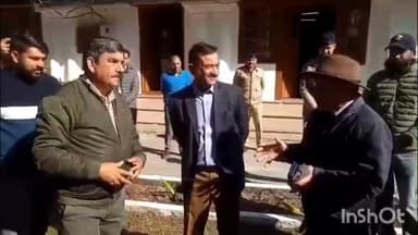 सिहुंता: बजरंग दल और आरएसएस पर बेबुनियाद आरोप लगाने का किया विरोध, एसपी को सौंपा ज्ञापन