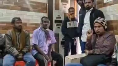 ଭୋଗରାଇ: ପଶ୍ଚିମବଙ୍ଗରୁ ଓଡ଼ିଆ ଦୋକାନୀଙ୍କୁ ହଟାଇବା ପ୍ରସଙ୍ଗ ନେଇ ଫିଟିଲା ବାଟ ସାହାବାଜିପୁର ନିକଟରେ ପ୍ରତିକ୍ରିୟା ରଖିଲେ ପଦୀମା ସରପଞ୍ଚ