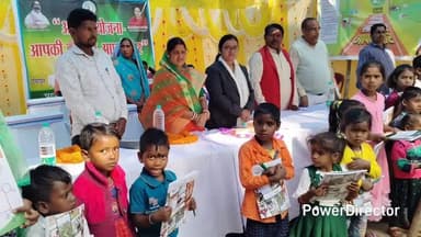 सोनारायठाढ़ी: ठाड़ीलपरा व दोन्दिया पंचायत में 'सरकार आपके द्वार' शिविर का आयोजन, 536 लोगों ने योजना के लिए किया आवेदन