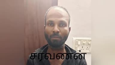 அம்பத்தூர்: சீனிவாச பெருமாள் கோயில் உண்டியல் திருட்டு - காட்டிக்கொடுத்த சிசிடிவி காட்சிகள் இருவர் கைது