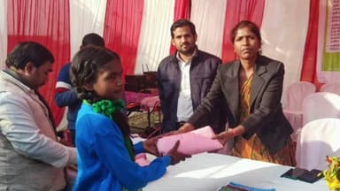 भंडरा: गडरपो व जमगाई में सेवा शिविर, ग्रामीणों की समस्याओं का मौके पर समाधान और योजनाओं का मिला लाभ