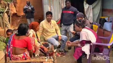 রানিবাঁধ: রানিবাঁধে জনসংযোগে খাদ্য প্রতিমন্ত্রী জ্যোৎস্না মাণ্ডি, পরিকাঠামো ও SIR কার্যক্রমে নজর