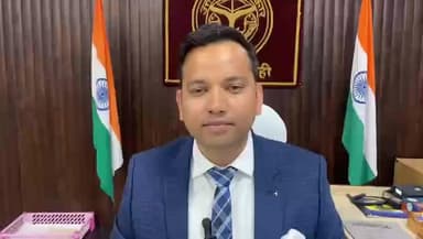 ज्ञानपुर: ज्ञानपुर SIR विषयक प्रेस वार्ता में डीईओ शैलेष कुमार की बाइट