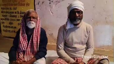 सारवां: महाराष्ट्र के निवासी 72 और 65 वर्ष की उम्र में साइकिल से चार धाम यात्रा पर पहुंचे बिशनपुर