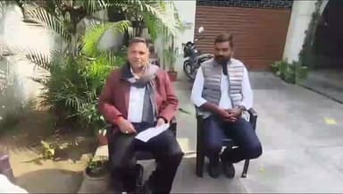 सिंगरौली: मेयर पति पर टैक्स अनियमितता का आरोप, ₹12.63 लाख का जुर्माना, मेयर पति ने कहा- कोर्ट जाएंगे