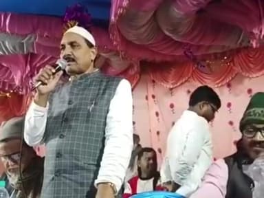 চাঁচল ২: মালতীপুরে জালসা উপলক্ষে উৎসবমুখর পরাণপুর, মঞ্চে তৃণমূল বিধায়ক