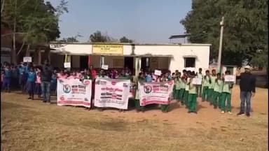 कुडू: लोहरदगा में बाल विवाह मुक्त भारत अभियान को मिली नई रफ़्तार, सरकारी एजेंसियों के साथ जागरूकता मुहिम तेज़